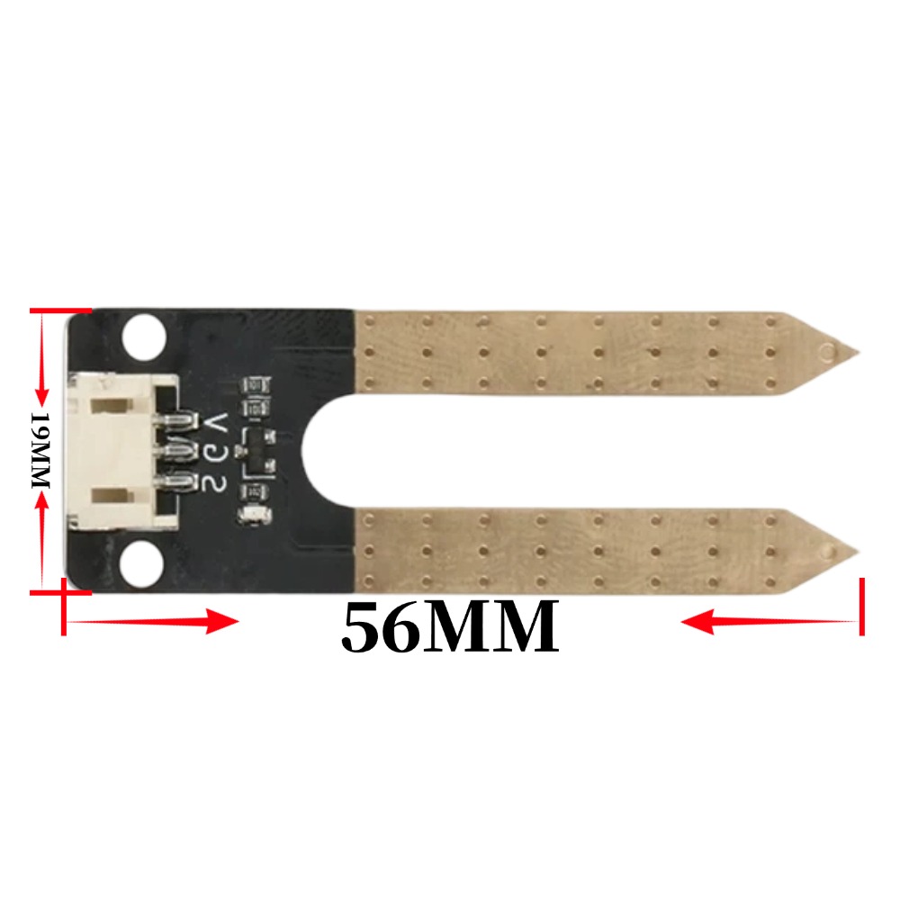 Sensor de Detección de Humedad - Smart Garden With Arduino reseña y precio