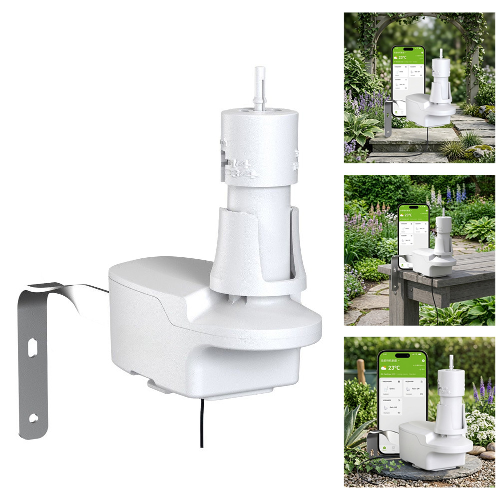 Temporizador de riego con sens - Smart Garden Devices reseña y precio