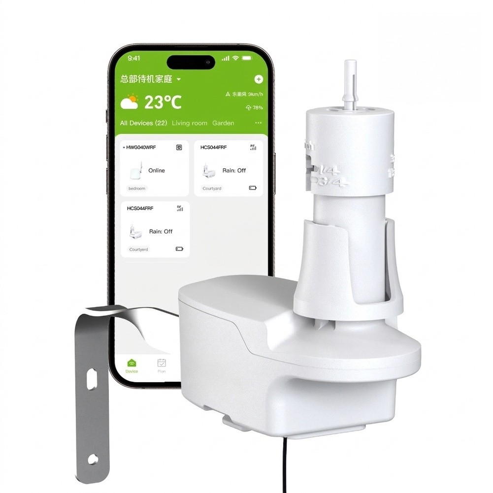Temporizador de riego con sens - Smart Garden Devices reseña y precio