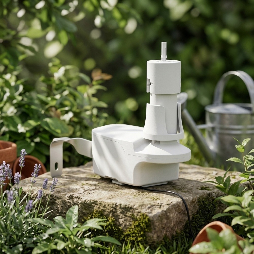Temporizador de riego con sens - Smart Garden Devices reseña y precio