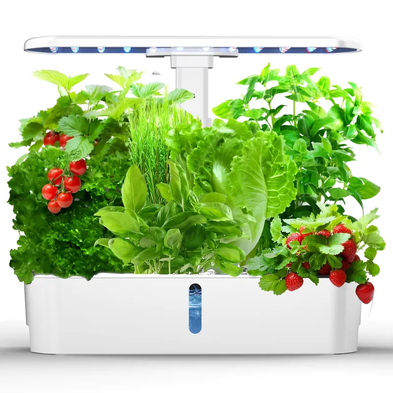 Sistema de Jardín Inteligente  - Smart Garden Igs 61 reseña y precio