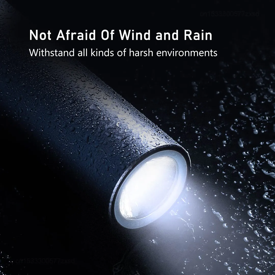 Linterna Led Chao, linterna ul - Smart Garden Xiaomi reseña y precio