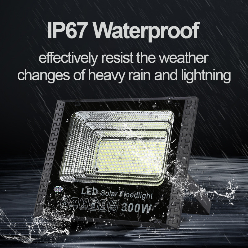 Luces de inundación solares pa - Smart Garden Led Lights reseña y precio