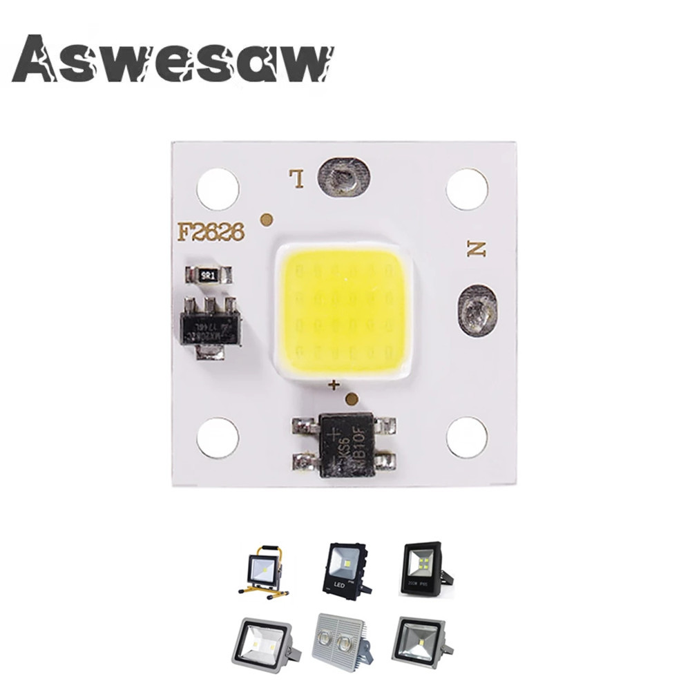 Módulo COB de 10W, 220V, LED,  - Smart Garden Led Lights reseña y precio