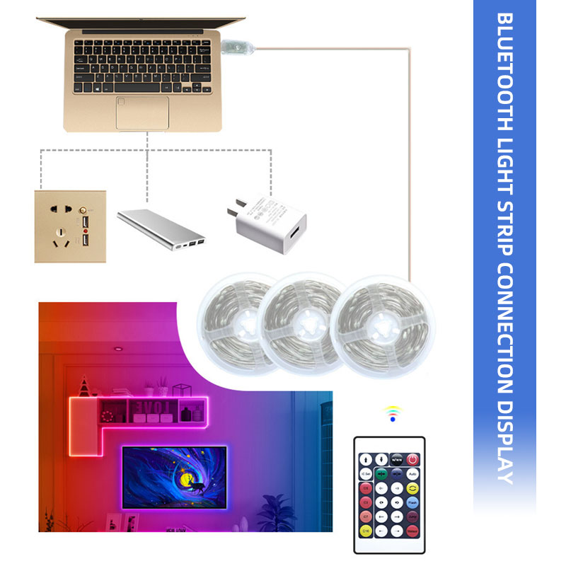 Guirnalda de luces LED navideñ - Smart Garden Led Lights reseña y precio