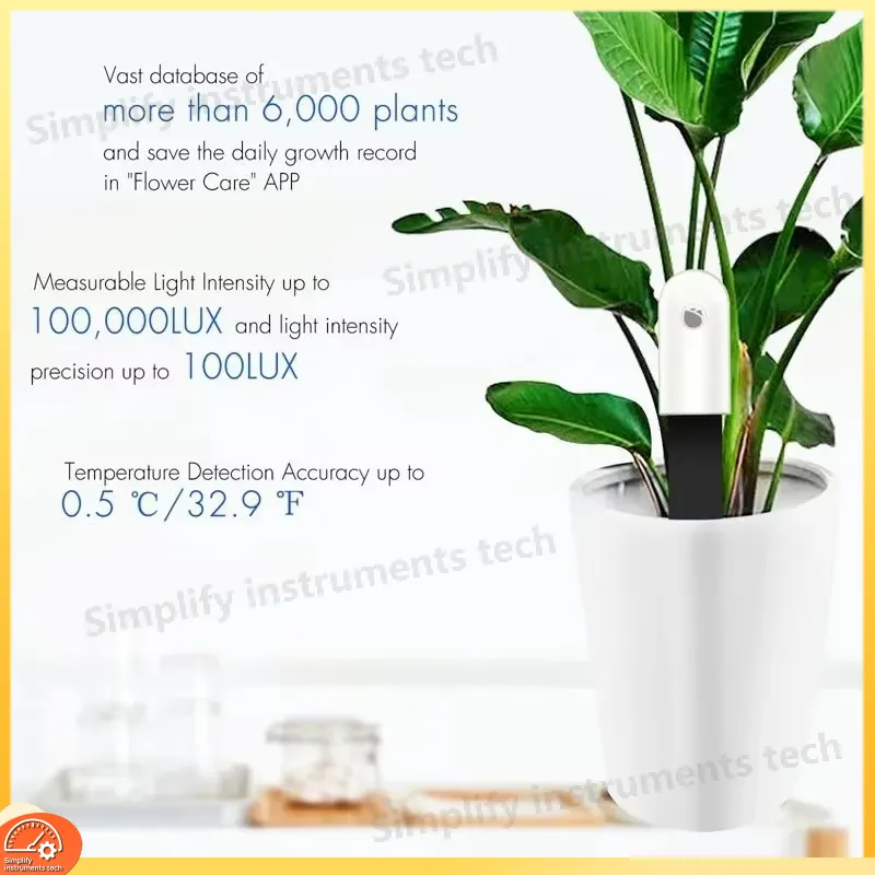 Sensor Inteligente de Humedad  - Smart Garden Devices reseña y precio