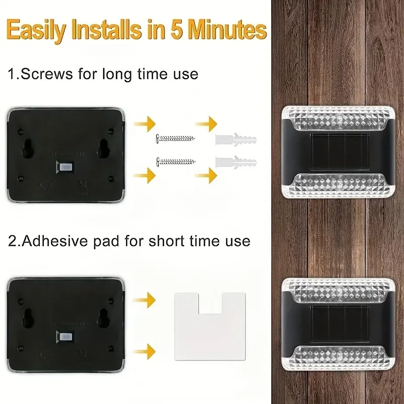 Juego de 4 Lámparas Solares de - Smart Garden Led Lights reseña y precio