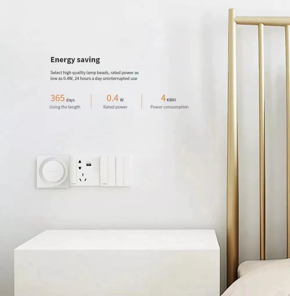 Yeelight-luz nocturna intelige - Smart Garden Xiaomi reseña y precio