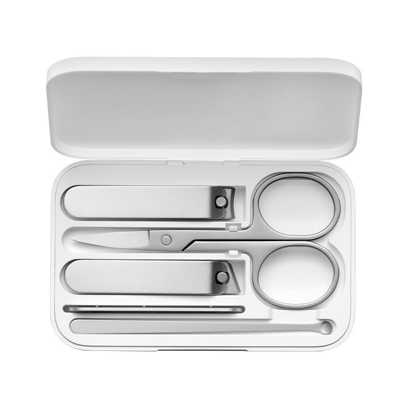 XIAOMI Mijia Set de Cortaúñas  - Smart Garden Xiaomi reseña y precio