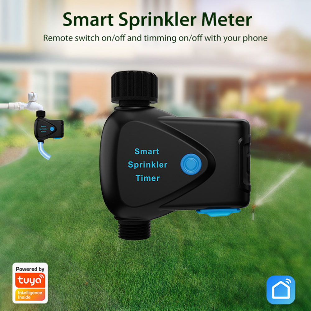 Dispositivo de agua inteligent - Smart Garden Devices reseña y precio