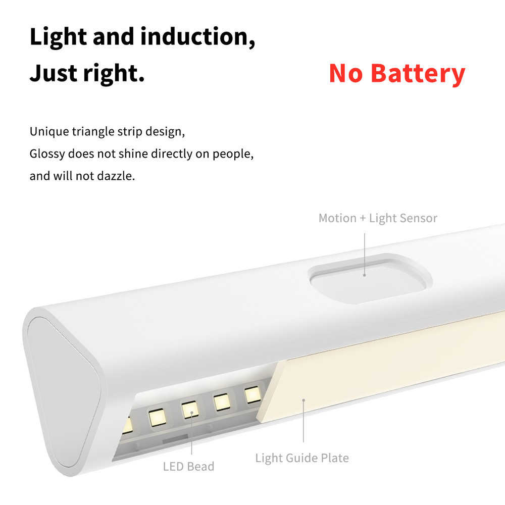 Aqara-luz nocturna LED de indu - Smart Garden Xiaomi reseña y precio