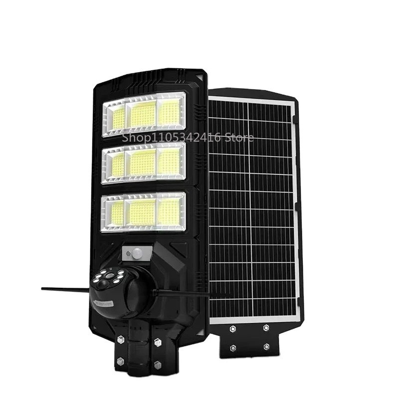 Farola Solar Inteligente Todo  - Smart Garden Led Lights reseña y precio