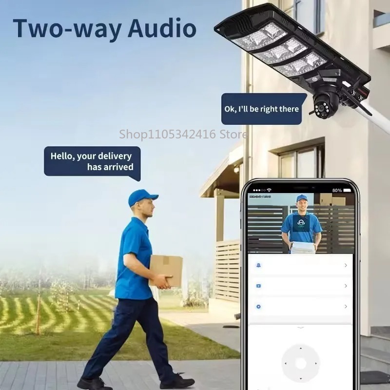 Farola Solar Inteligente Todo  - Smart Garden Led Lights reseña y precio