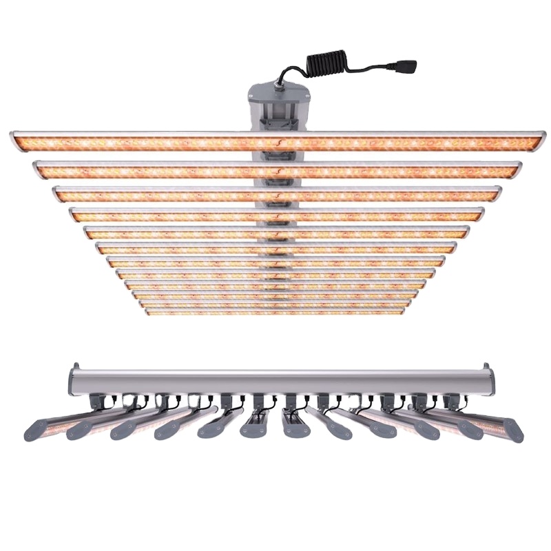 Lámpara LED de Cultivo de Espe - Plant Grow Light Full Spectrum reseña y precio