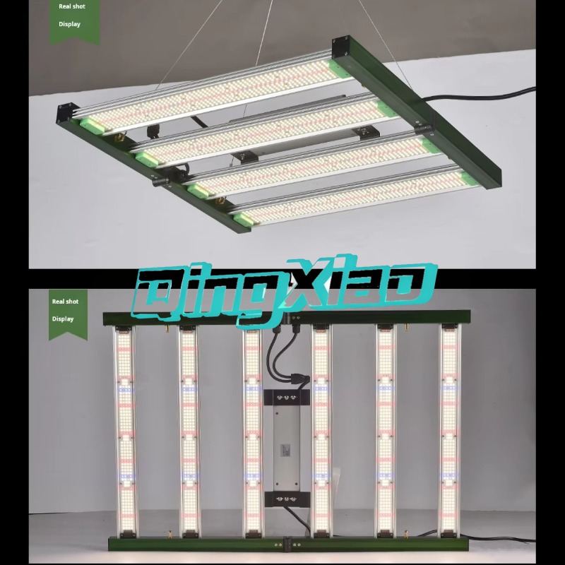 Lámpara LED de espectro comple - Plant Grow Light Full Spectrum reseña y precio