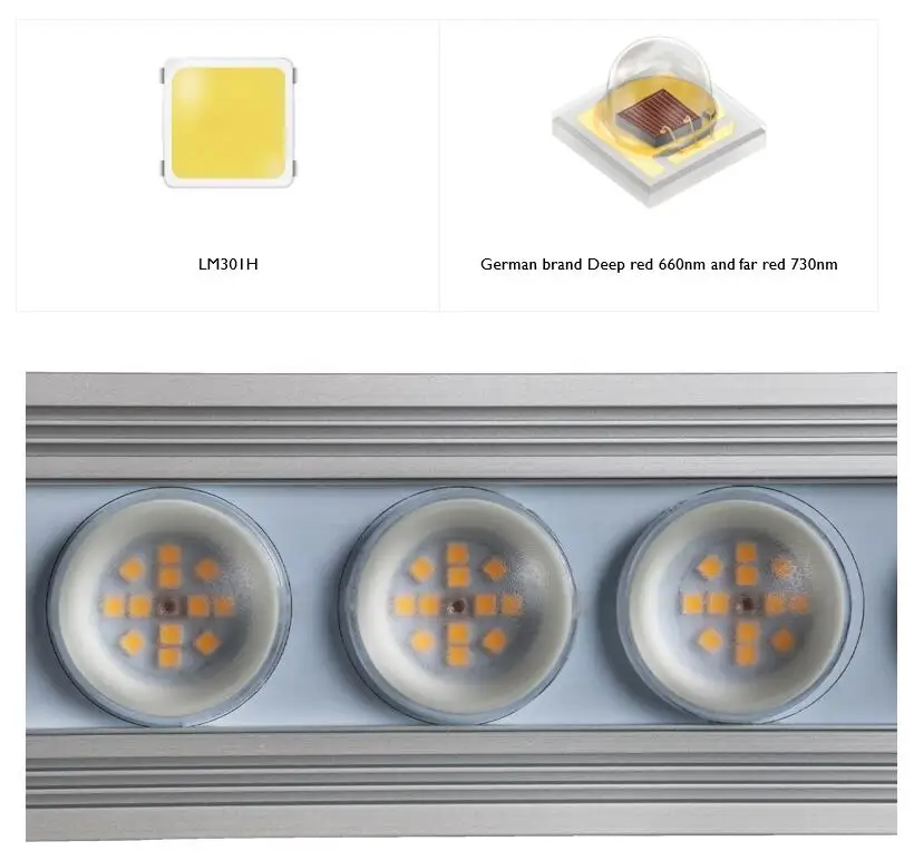 Lámpara de Cultivo LED de Espe - Plant Grow Light Full Spectrum reseña y precio
