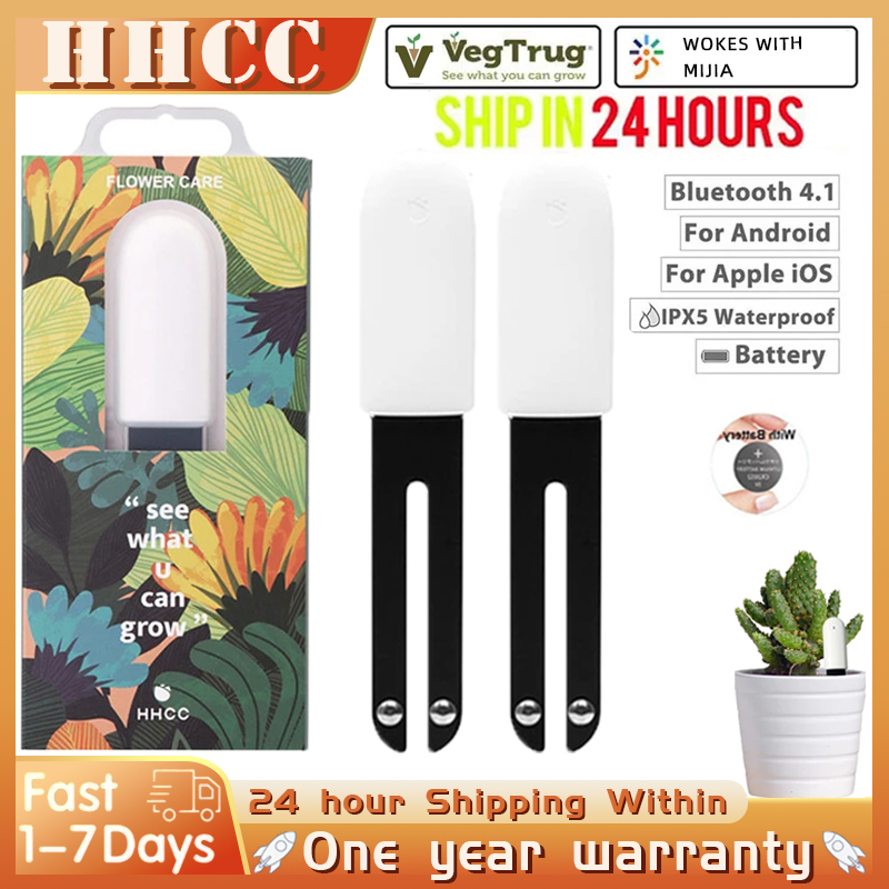 HHCC-Monitor inteligente para  - Smart Garden Xiaomi reseña y precio