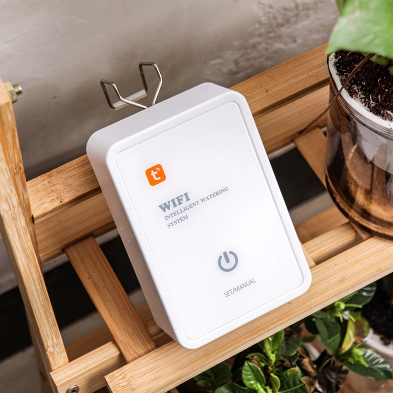 Sistema de Riego Inteligente W - Smart Garden Devices reseña y precio