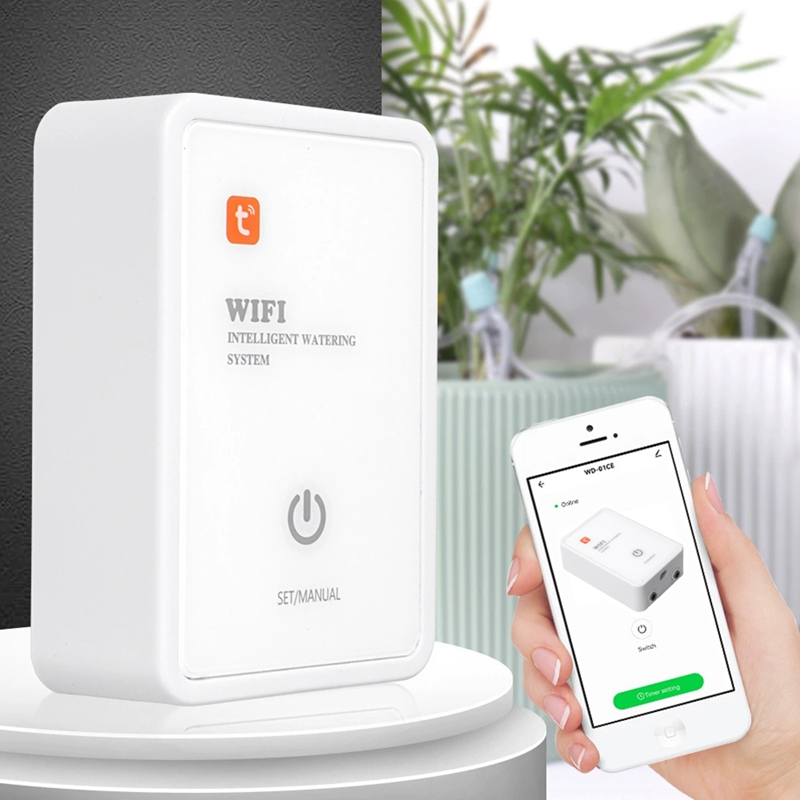 Sistema de Riego Inteligente W - Smart Garden Devices reseña y precio
