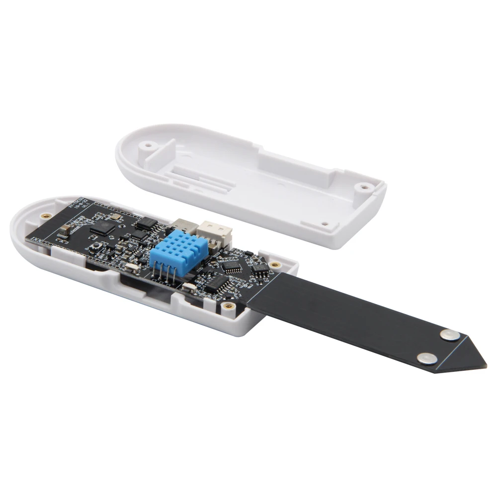 LILYGO ®   T-higrow ESP32 prob - Smart Garden Esp32 reseña y precio