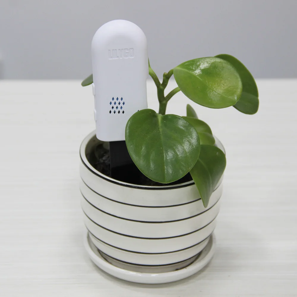 LILYGO ®   T-higrow ESP32 prob - Smart Garden Esp32 reseña y precio