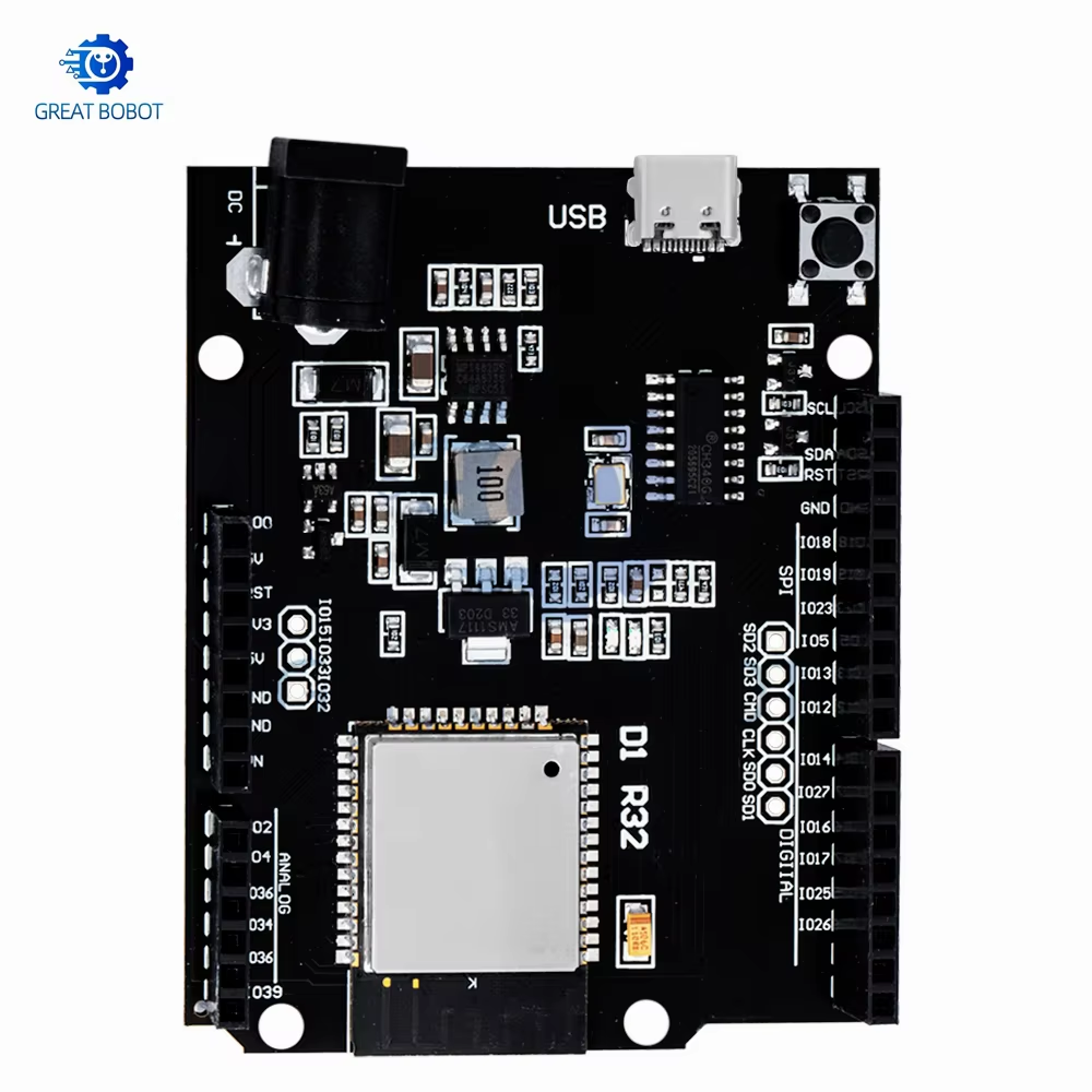 para placa de desarrollo Wemos - Smart Garden Esp32 reseña y precio