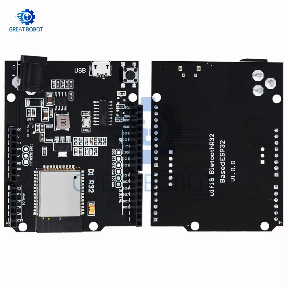 para placa de desarrollo Wemos - Smart Garden Esp32 reseña y precio