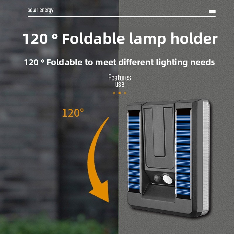 Nueva lámpara de pared Solar p - Smart Garden Led Lights reseña y precio